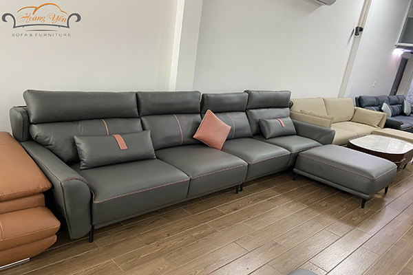 Sofa nỉ HY368
